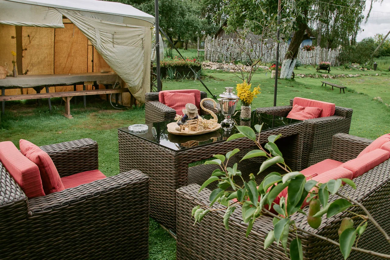 Агроусадьба Духмяны Сад